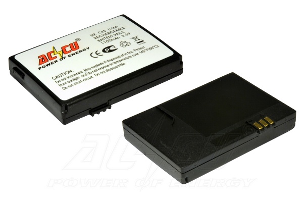 Baterie SIEMENS-BENQ C45;C45i;A50;A50i;M50;M50i;MT50, 1100mah Li-