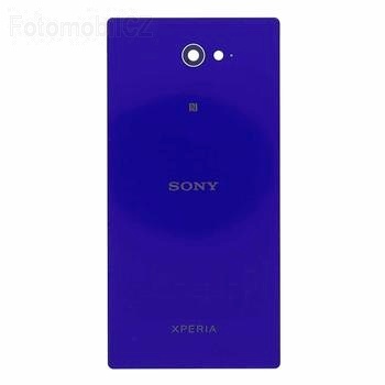 Sony D2303 Xperia M2 Purple Kryt Baterie