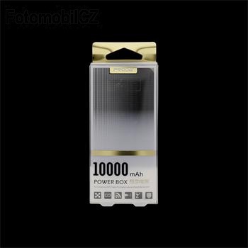Remax Proda PowerBank 10000 mAh Li-Pol Black (EU Blister)