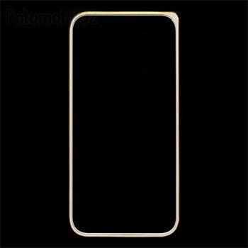 Nillkin Gothic Metal Bumper GOLD zlatá barva pro iPhone 6 4.7
