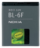 BL-6F Nokia baterie 1200 mAh Li-Ion (Bulk)