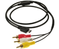 ATSC10CBE Samsung TV-AV kabel (Bulk) i900,M8800,