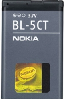 BL-5CT Nokia baterie 1050 mAh Li-Ion (bulk)