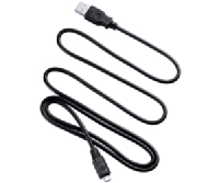 DK-100M LG datový kabel microUSB (Bulk)