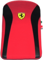 FENUV2BL Ferrari Scuderia V2 Pouzdro Black pro iPhone 4, 4S