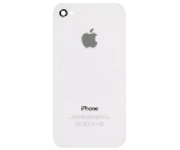 iPhone 4 WHITE bílá barva Zadní kryt OEM