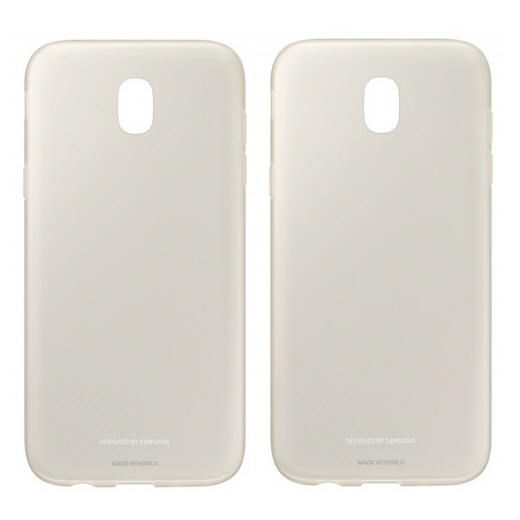 Sada 4 kusy originální pouzdro kryt pro Samsung J330F Galaxy J3 2017