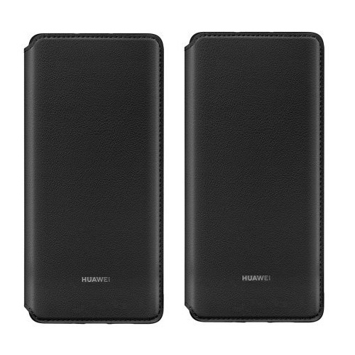 Huawei Original Wallet Case Black for Huawei P30