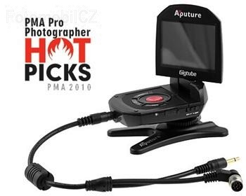 Aputure Gigtube GT3C II - externí hledáček s ovládáním pro Canon EOS 5D Mark II