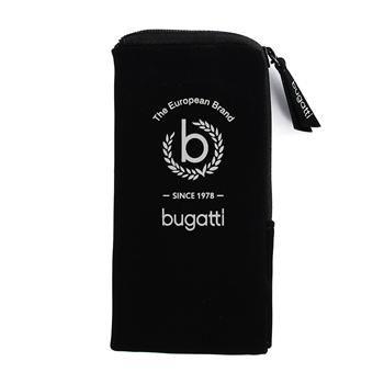 Bugatti Soft Pouzdro se Zipem Tallin Black vel. ML