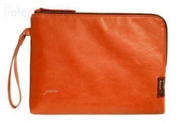 GOLLA taška Leoma G1460, styl TABLET, orange pro Ipad 2, 3, 4