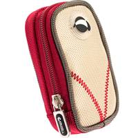 Krusell Radical Camera pouzdro Red/Ivory/Grey