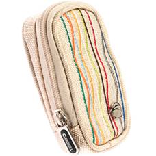 Krusell Radical Camera pouzdro Strype Ivory