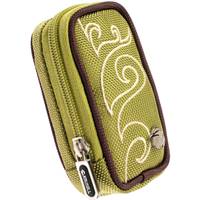 Krusell Radical Camera pouzdro Limegreen
