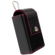 Krusell Polaris Camera pouzdro Black/Red