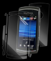 invisible SHIELD SonyEricsson U8i (Celé tělo)