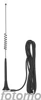 Anténa magnetická mini 2dB - dual