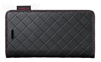 C888L Samsung S5230 kožené pouzdro Black (EU Blister)