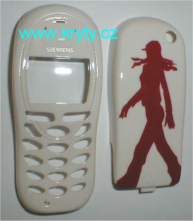 Kryt Siemens A 50 City Girl originální