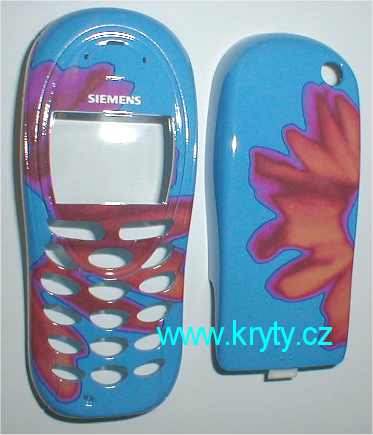 Kryt Siemens A 50 Ocean Bloom originální