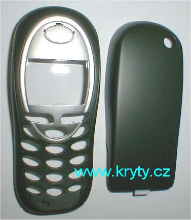 Kryt Siemens A 50 Silver Forest originální