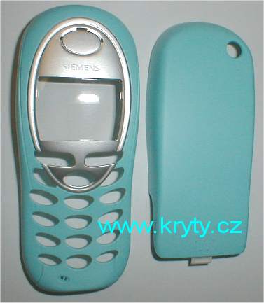Kryt Siemens A 50 Silver Horizon originální