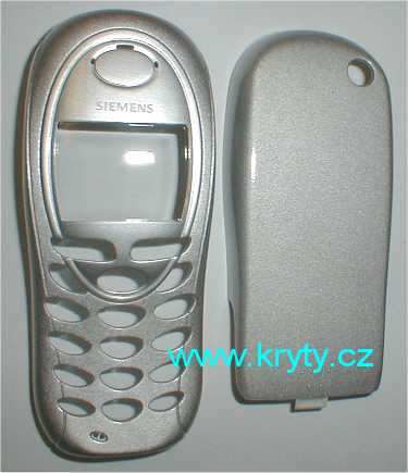 Kryt Siemens A 50 Silver originální