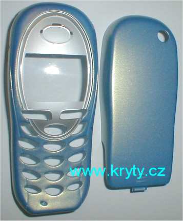 Kryt Siemens A50 modro perletovy N