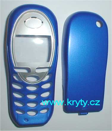 Kryt Siemens A50 modro stribrny R
