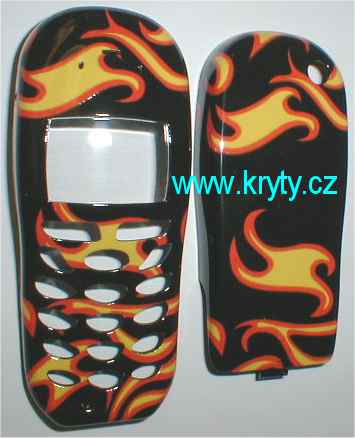 Kryt Siemens A50 plameny N