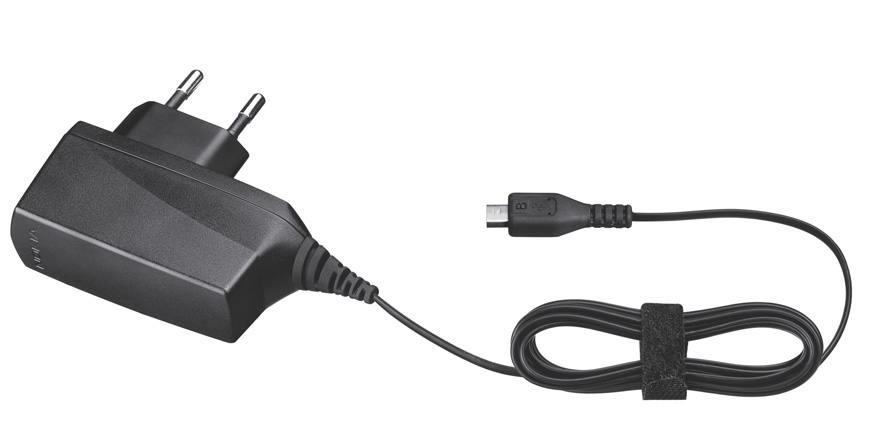 Nokia cestovní nabíječka AC-6E (konektor microUSB)