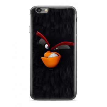 Angry Birds Zadní Kryt 001 pro Samsung Galaxy A40 A405 Black