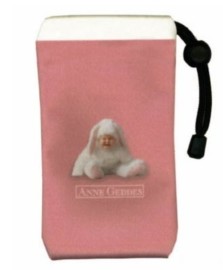 Anne Geddes BUNNY Blister univerzální pouzdro + šňůrka na krk pro