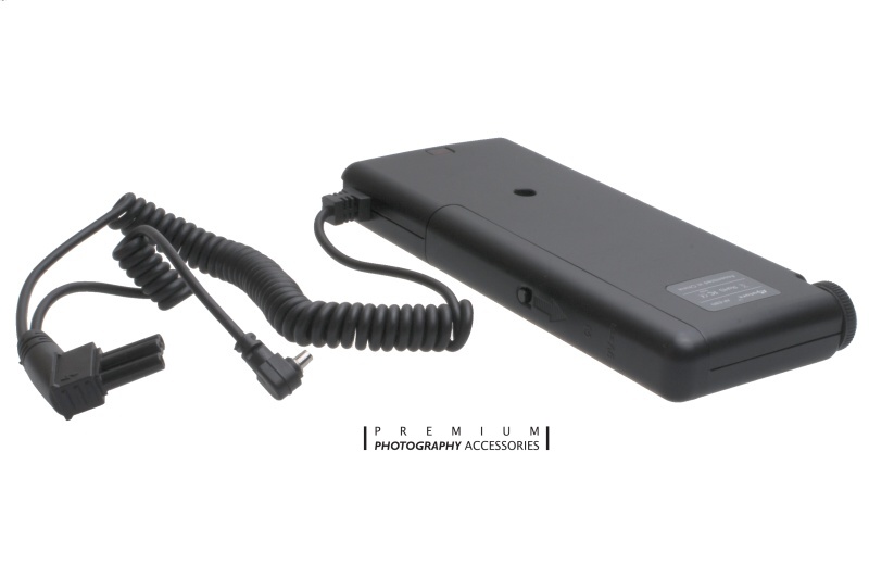 Aputure AP-EBN - externí bateriový zdroj pro záblesková světla (Nikon)