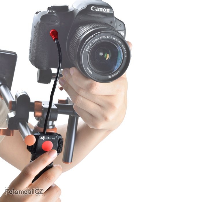 Aputure V-Remote Infrared Controller - dálkový ovladač (Canon) VR-1