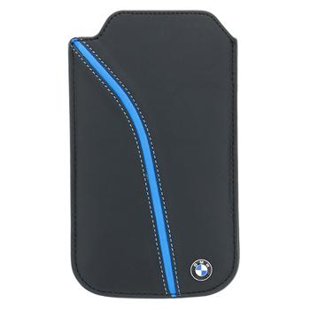 BMPOMSPIB BMW Singature Seat Black Universal Pouzdro Medium