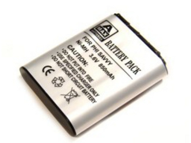 Baterie, Philips Savvy, Ni-MH 850 mAh, kompatibilní