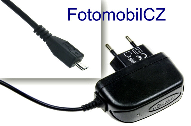 Nabíječka Micro pro HTC microUSB
