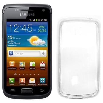 CELLY Gelskin, silikonový obal pouzdro pro Samsung Galaxy W I8150