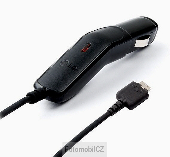 CLA-300 LG Autonabíječ (EU Blister)