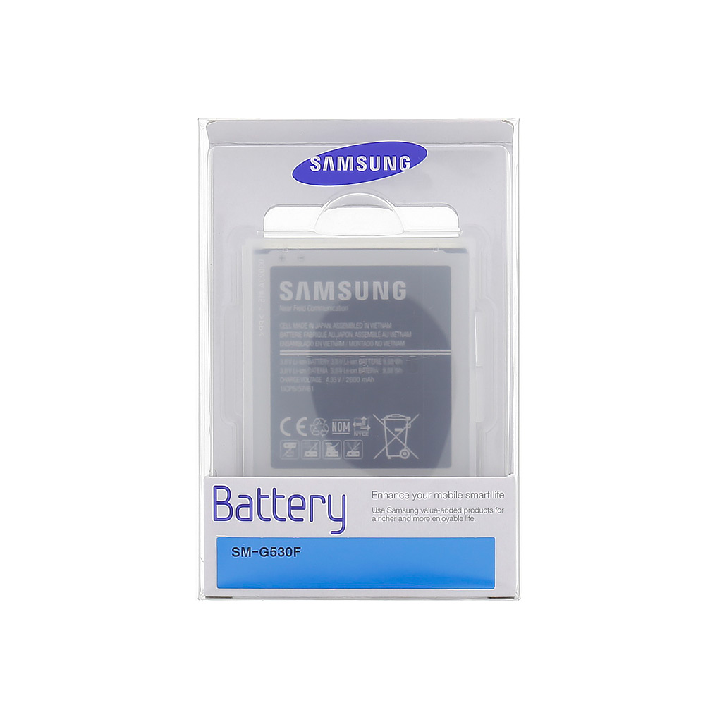 EB-BG530BBE Samsung Baterie Li-Ion 2600 mAh