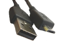 EC-450 SonyEricsson microUSB Datový Kabel (Bulk)