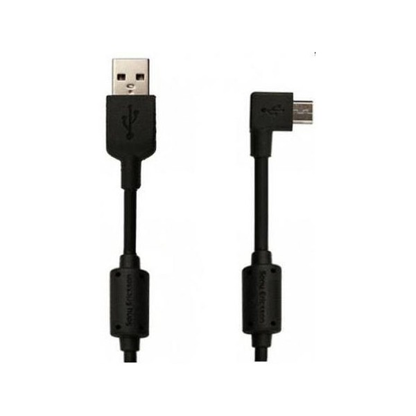 EC-600R SonyEricsson microUSB Datový Kabel (Bulk)