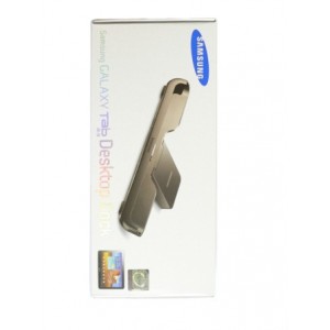 EDD-D1C9BE Samsung Stolní Stojánek pro Galaxy Tab 8.9 (P7300 / P7310) Black (EU Blister)