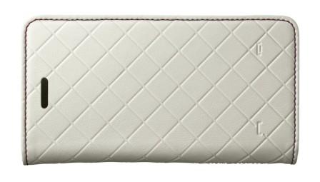 EF-C891 Samsung kožené pouzdro White (EU Blister)