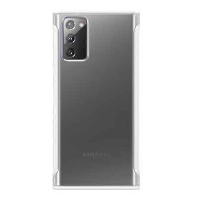 EF-GN980CWE Samsung Clear Protective Cover pro N980 Galaxy Note 20 White