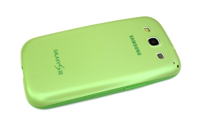 EFC-1G6PME Samsung Protective Pouzdro pro i9300 Mint (Bulk)