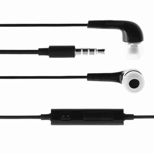 EHS64AVFBE Samsung Stereo HF vč. Ovládání Hlasitosti Black (Bulk)