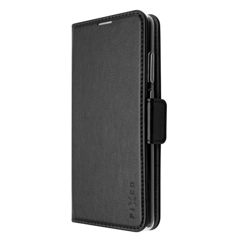 Pouzdro typu kniha FIXED Opus pro Samsung Galaxy Note 20 Ultra, černé