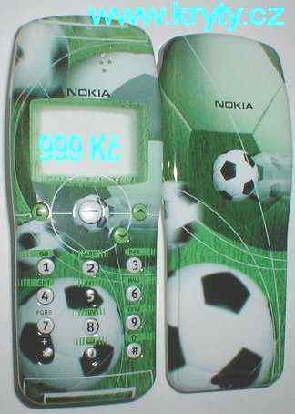 Kryt + klávesnice Nokia 3210 - Free Kick SKR-12